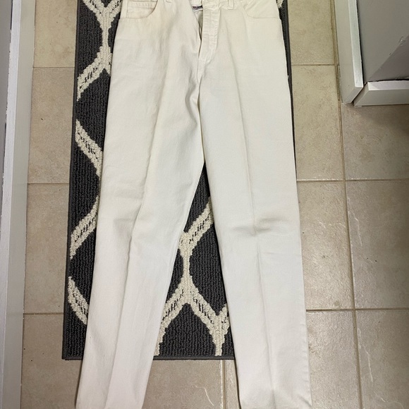 Vintage guess denim white size 31 - Picture 3 of 8